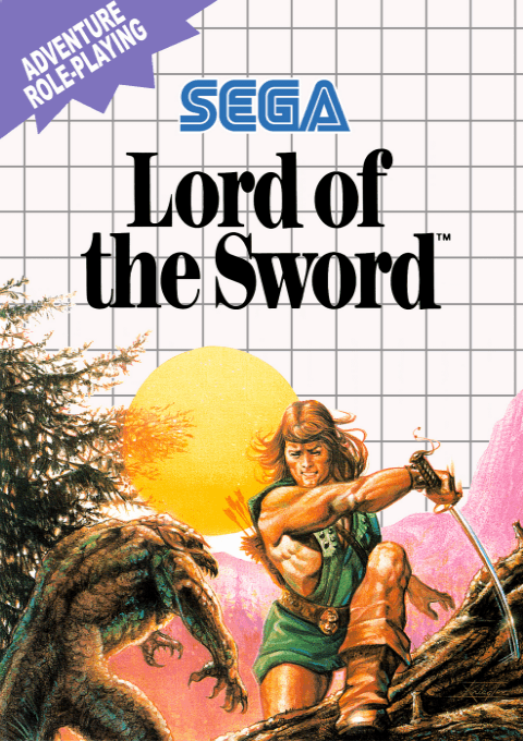 Lord of the Sword (USA, Europe)