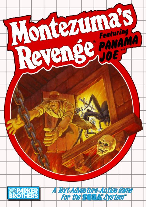 Montezuma's Revenge featuring Panama Joe