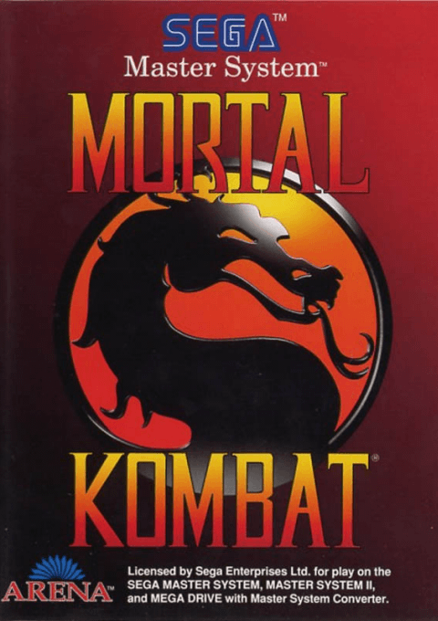Mortal Kombat (Europe, Brazil)