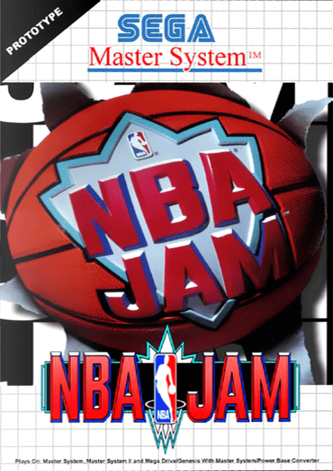 NBA Jam