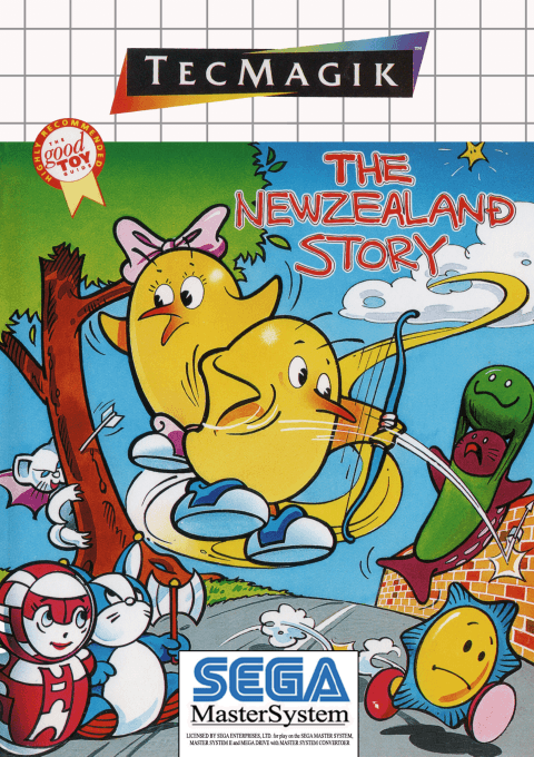 NewZealand Story, The