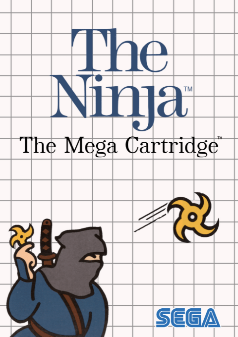 Ninja, The (USA, Europe, Brazil)