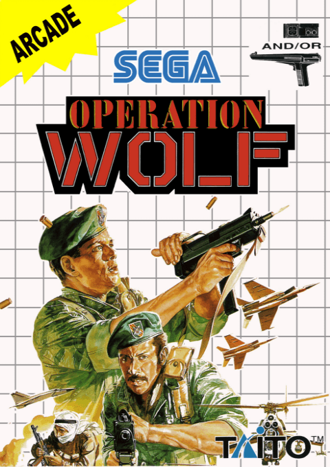 Operation Wolf