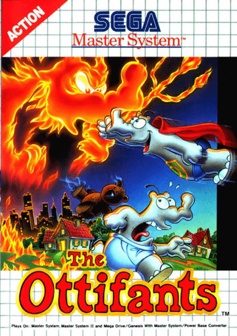 Ottifants, The