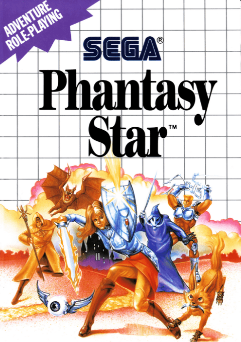 Phantasy Star (Brazil)