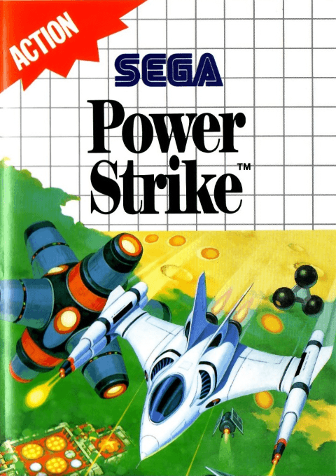 Power Strike (USA, Europe)