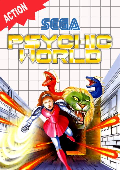 Psychic World