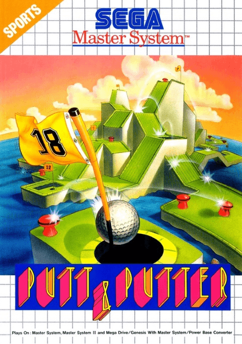 Putt _ Putter