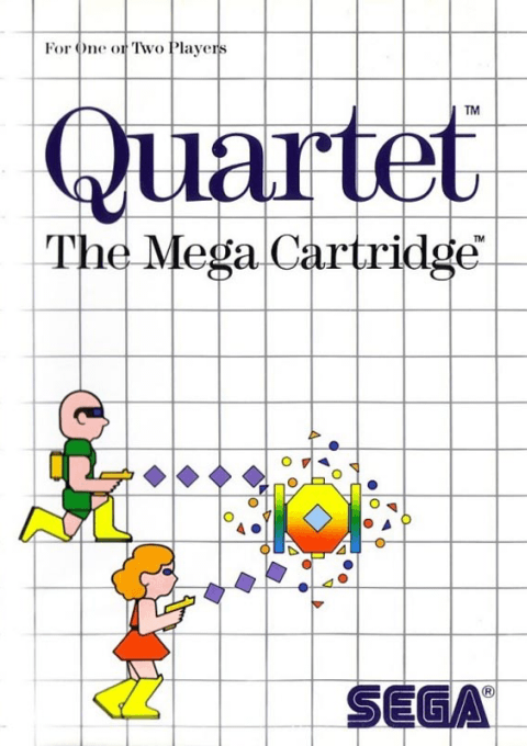 Quartet (USA, Europe)