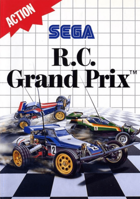 R.C. Grand Prix (USA, Europe, Brazil)