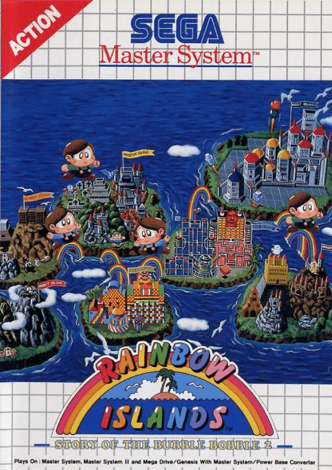 Rainbow Islands