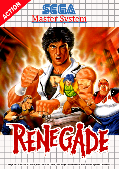 Renegade