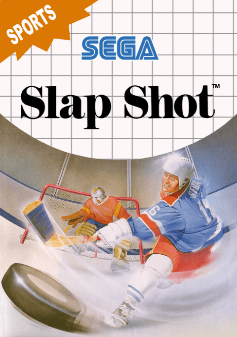 Slap Shot (USA, Brazil)