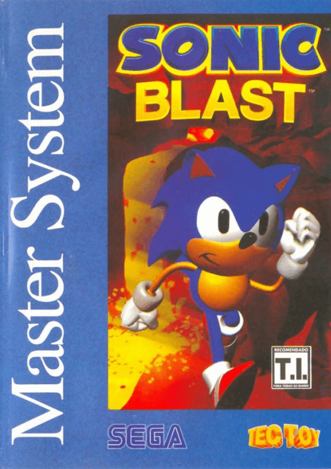 Sonic Blast (Brazil)