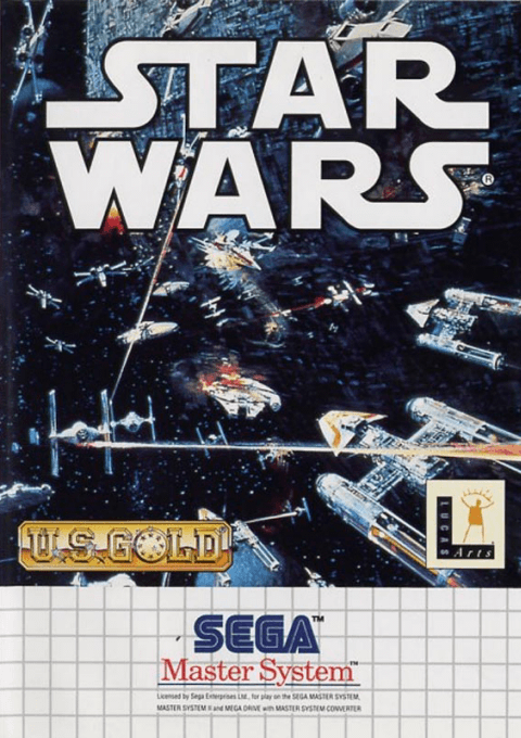 Star Wars (Europe, Brazil)