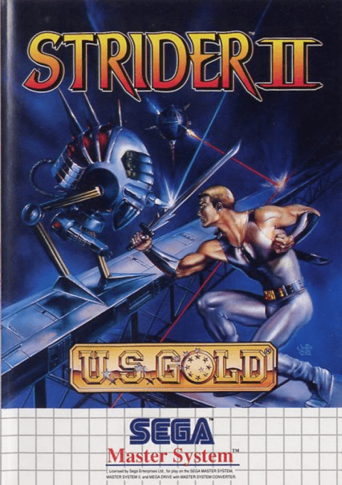 Strider II