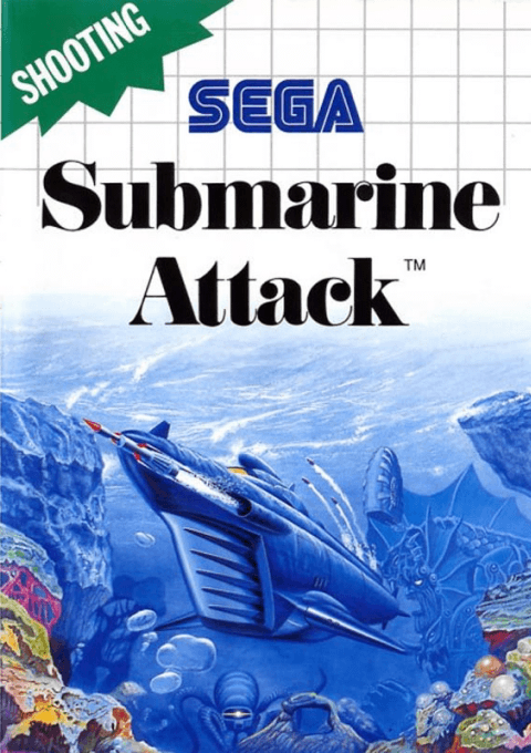 Submarine Attack