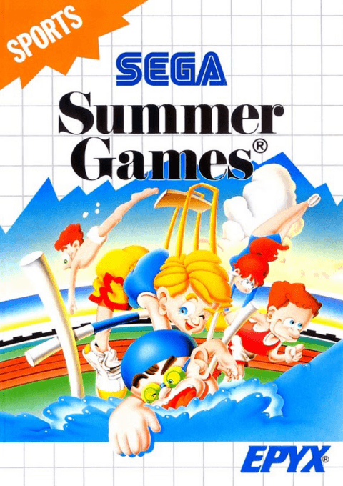 Summer Games _ Jogos Olimpicos (Europe, Brazil)