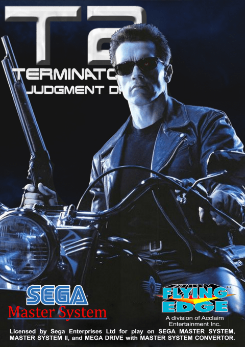 T2 - The Arcade Game