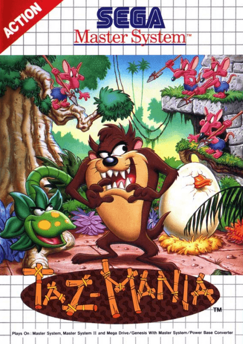 Taz-Mania