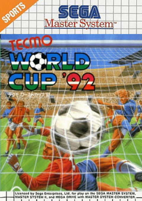 Tecmo World Cup '92