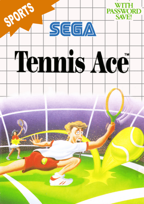Tennis Ace _ Super Tennis (Europe, Brazil)