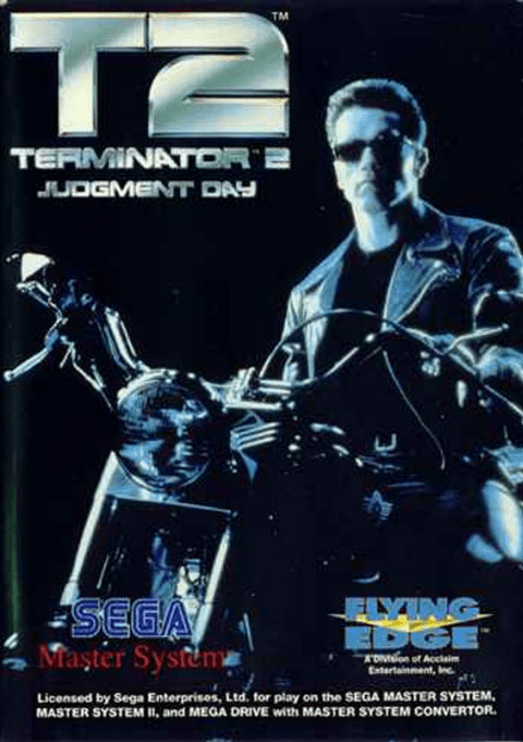 Terminator 2 - Judgment Day