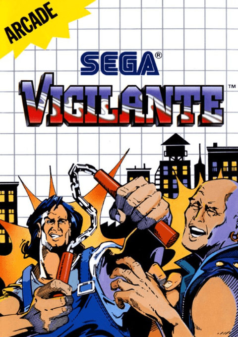 Vigilante (USA, Europe)