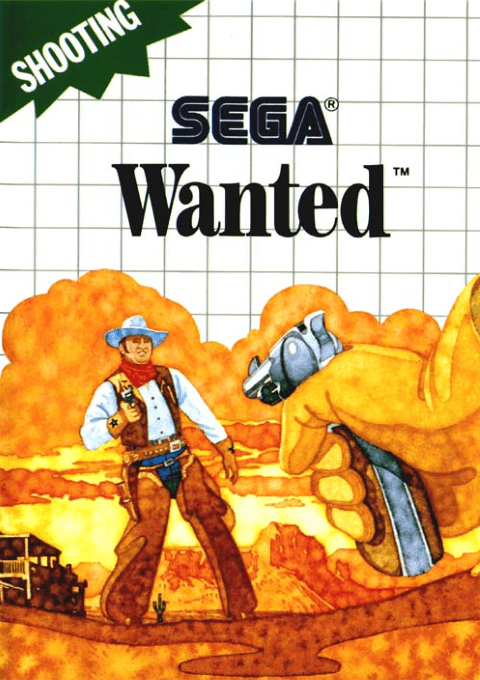 Wanted (USA, Europe)