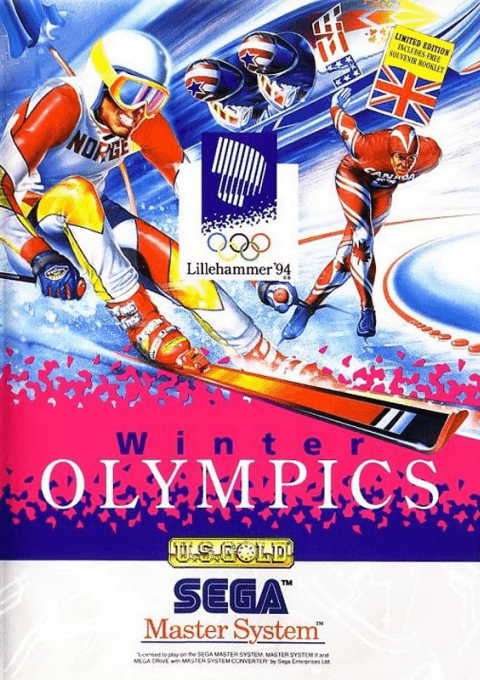 Winter Olympics (En,Fr,De,Es,It,Pt,Sv,No)