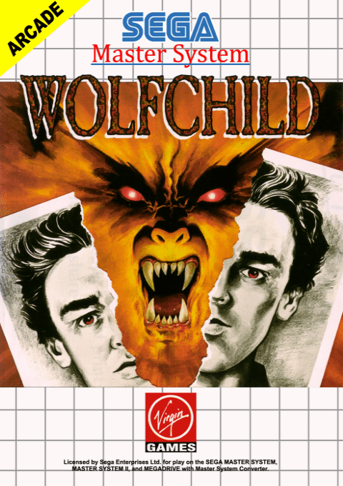 Wolfchild