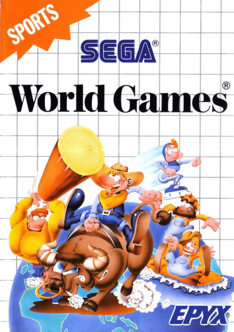 World Games (Europe, Brazil)