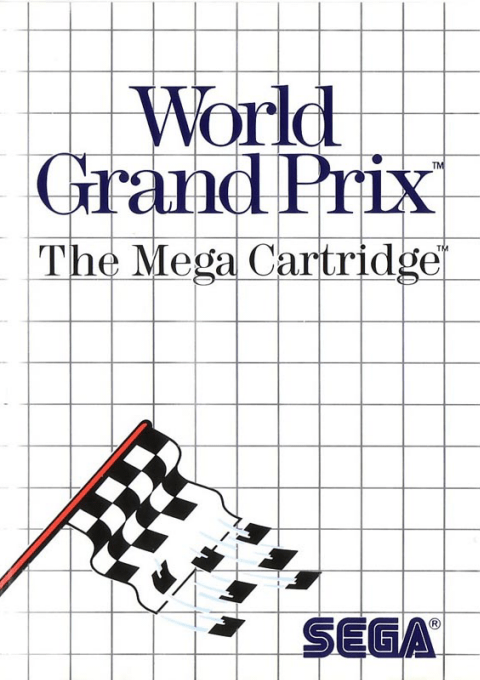 World Grand Prix box art