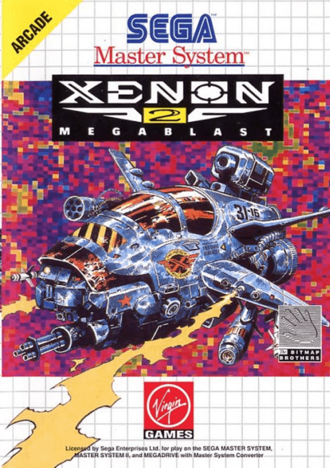 Xenon 2 - Megablast