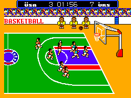 94-Nen Super Basketball (Taiwan) (En)
