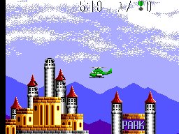 Air Rescue (Europe, Brazil)
