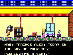 Alex Kidd - High-Tech World (USA, Europe, Brazil)