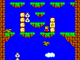 Alex Kidd in Miracle World (World) (En) (Sega Ages)
