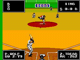American Baseball (Europe, Brazil)