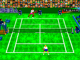 Andre Agassi Tennis