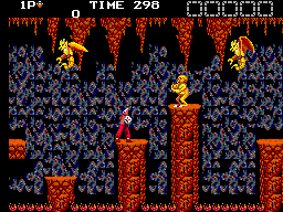 Gameplay of Argos no Juujiken