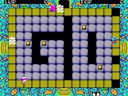 Astro Warrior & Pit Pot (Brazil) (En) (Master System Evolution)