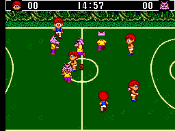 Basketball Nightmare (Europe, Brazil)