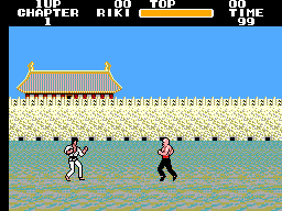Black Belt (USA, Europe)