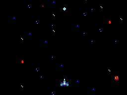 Gameplay of Blade Eagle 3-D
