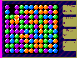 Bolas e Cores (Brazil) (Mega Drive 4)
