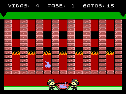 Bombeiros (Brazil) (Mega Drive 4)