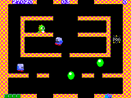 Bubble Bobble (Taiwan) (En)