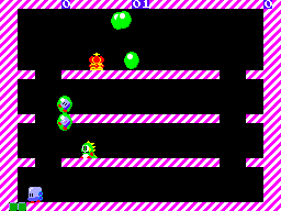 Bubble Bobble _ Dragon Maze (Europe, Brazil)