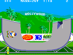 California Games (USA, Europe)